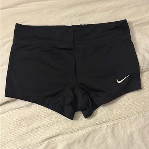 Nike Women's Black Spandex